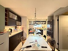 敦南第一景😍辛亥百萬裝潢方正超大兩房