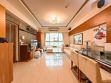 A9民視【凡爾賽花園】精美溫馨4房平車