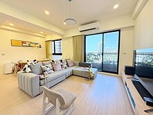 A9【京硯米蘭】靜巷面中庭2房雙車(可隔3房)