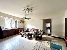 近漢神巨蛋瑞豐商圈稀有大坪數公寓2樓