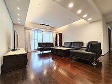 《吉祥如意》露台高樓美裝潢３房車．有充電樁