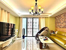 林口三井【文化爵士】清幽百戶內社區三改二房車