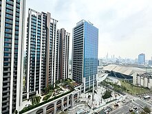 台北東軸國際南港含金叱吒全台世界明珠