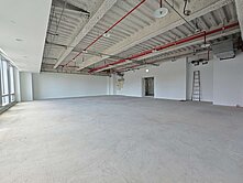 《福樺中央大樓》商辦新美學