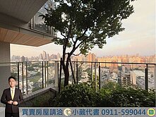 指標豪宅｜精銳GardenOne🏡視野三房雙平車