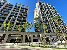 中央路四段✎皇翔建設泱美３房車✐頂埔捷運６０萬/坪