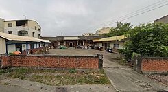 白河區~近區公所三合院