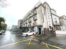 桃園八德住辦別墅電梯1至5樓(爵士堡)