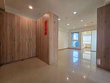 🍎捷運七張站玉上園電梯美3房+坡平車位