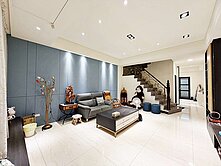 大坪頂🏆運動公園🏆尊爵五房雙車墅