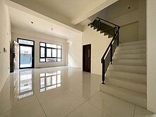 💎秀水高工商圈|大面寬|雙車位|邊間別墅💎