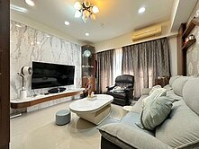 五年一遇|中科德鑫博爵|大三房平車稀有釋出