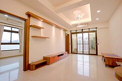 八德重劃區君邑建設巴洛克式風格美兩房車