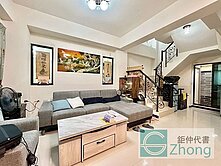 ☀️親友物件☀️開價堪比成交價北屯朝南邊間別墅~