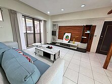 復國商圈採光優美四房