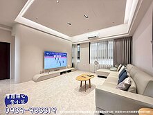 ◆厝厝用心◆近星巴克侘寂風美裝潢電梯別墅