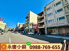 正豐東路｜葫蘆墩夜市旁大地坪顯眼金透店🔥出價談