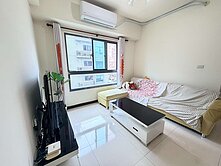 林口A8長庚捷運2房平車