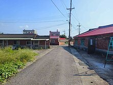 台南市七股區城內段1942坪社區旁休閒魚塭農地