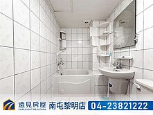 專任水湳稀有電梯三房|遠見房屋