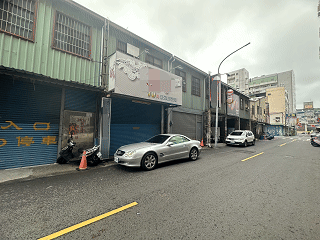 西區｜友愛路商圈｜商業區店面