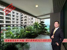 擇龍~美術館｜皇苑御之苑｜全新未住三房平車豪邸