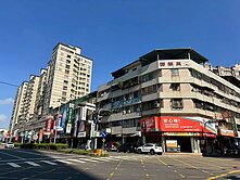 近文華高中捷運 河南＆長安路口 8米面寬金店面