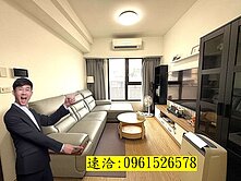 小港精華地段｜新屋雙面採光|雙衛開窗亮麗2房