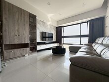 ★栓★絕佳地段★南屯喬立圓容三房雙平車無限視野戶