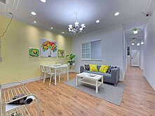 文化北路靜巷一樓