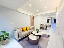 玫瑰公園~裝潢鎂三樓