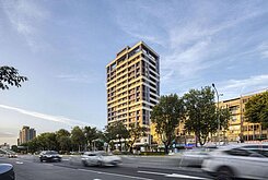 $日健闊景觀頂樓未來環狀線Y24三房車★