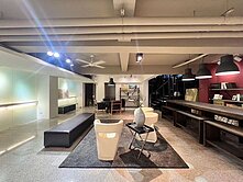 美術館企業門面精品商辦｜整棟大坪數規劃．高坪效運用