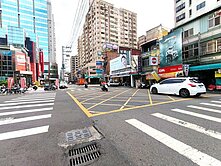 全西屯最顯眼角間店面-早中晚人潮不間斷-面寬20米