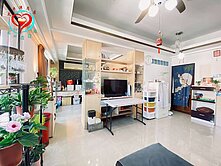 北大哲里雙拼雙車位4房 同心圓團隊美莉