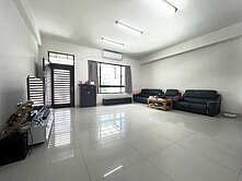 旗山|大里居|超大地坪|臨路雙車墅透天