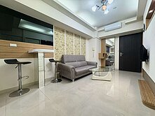 左營蛋黃巨蛋 |  高樓層精品2房