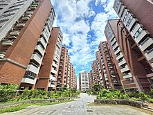 【勵志新城】甲區-三房平面車位低管理費70492