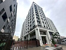 合億🍎~立冠敦皇露台全新2房車~雙衛開窗近A19