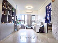 龍安新北歐２房車　桃園交流道、獨立大車位、邊間戶