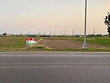 鹿草市區臨13米路大面寬方正農地（獨家）