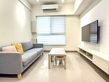 🌟 巨蛋核心城3✨左營雙面採光兩房