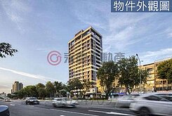 日健闊景觀頂樓未來環狀線Y24三房車