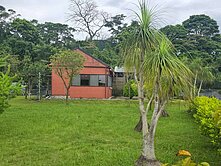 大溪頭寮路未保登農舍-大地坪