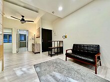 免千萬★美術館中心、內惟車站旁★樹梢採光兩房車位