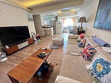 免30萬/坪💯師苑樓中樓6大房雙平車👍超大室內