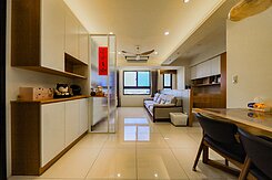 亞灣高樓海景｜2+1房車位