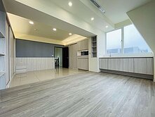 小郭推*青埔書法公園旁 四房雙車樓中樓