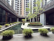 永康東橋真愛社區1房售2房坪數+平車大樓