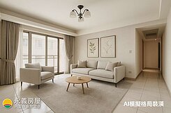 專約🚩10%公設比!建工商圈公園平車3+1房